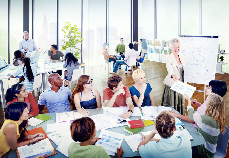 District Transformation Partnership